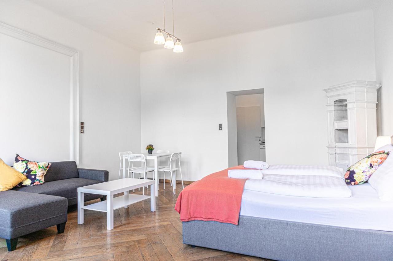 4 Great Apartment Akh - Ideal For Groups Of 19 Wien Ngoại thất bức ảnh
