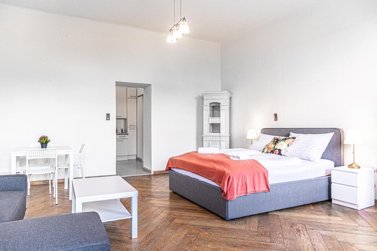 4 Great Apartment Akh - Ideal For Groups Of 19 Wien Ngoại thất bức ảnh